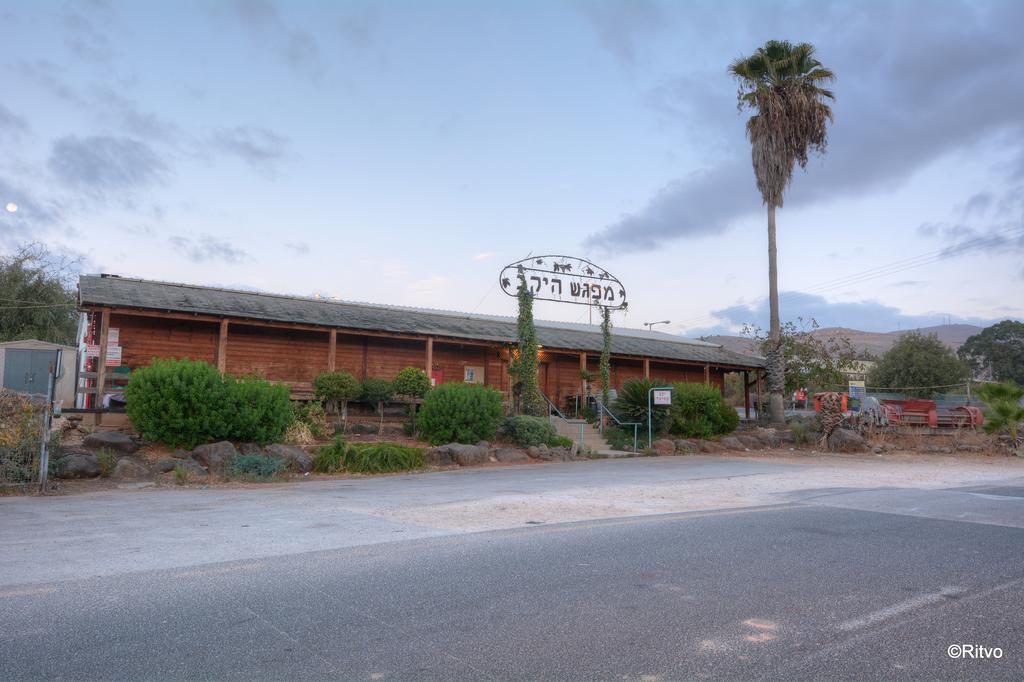 Amiad Joseph Well Country Inn Dış mekan fotoğraf