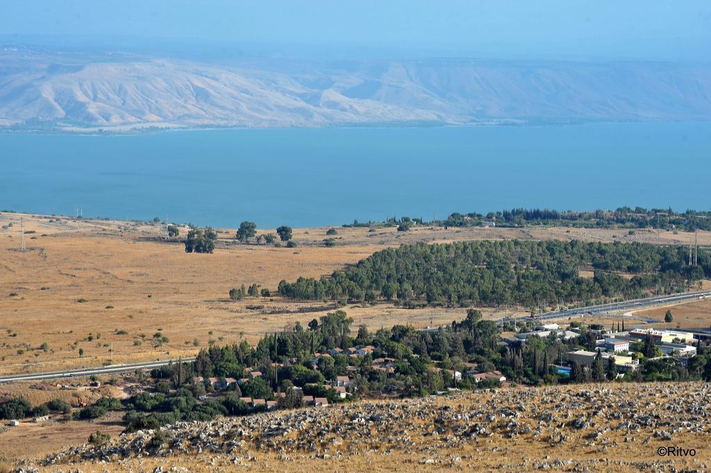 Amiad Joseph Well Country Inn Dış mekan fotoğraf