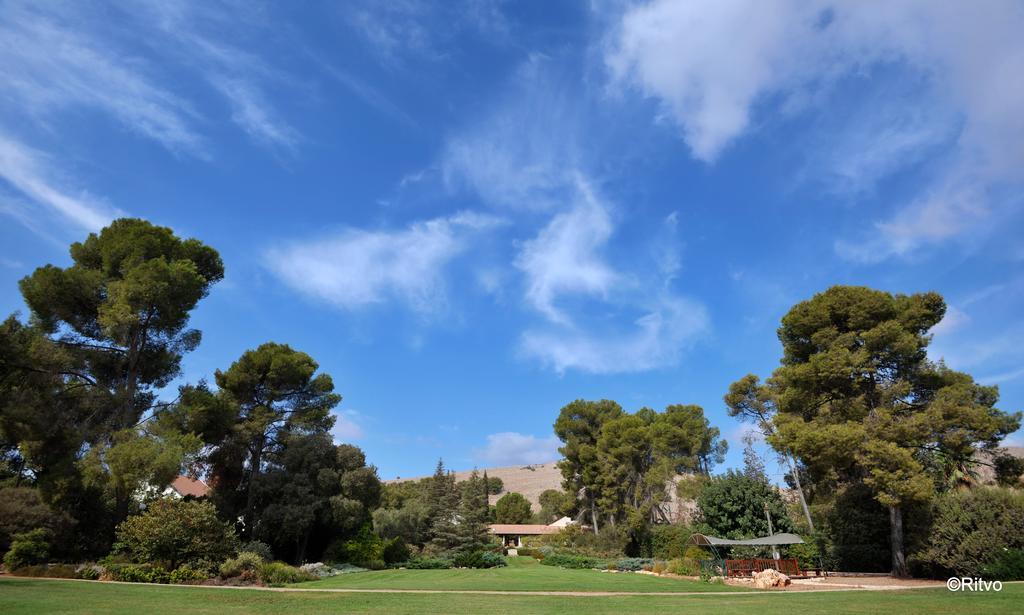 Amiad Joseph Well Country Inn Dış mekan fotoğraf