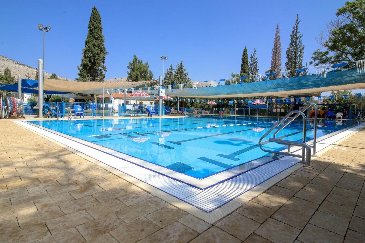 Amiad Joseph Well Country Inn Dış mekan fotoğraf